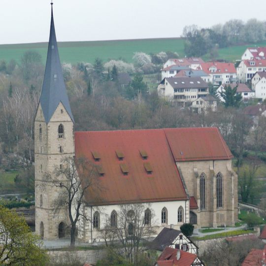 Alexanderkirche