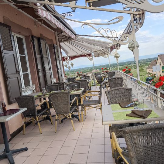 Restaurant Belle-Vue