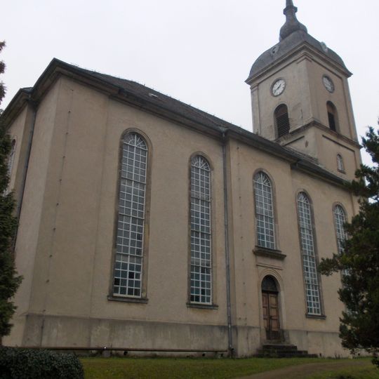 Dorfkirche Niederstriegis