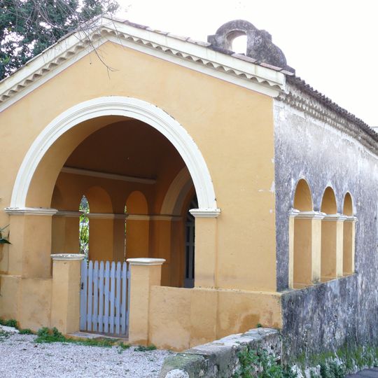 Chapelle Notre-Dame-des-Anges du Cannet