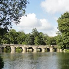 Bridge of Grez-sur-Loing