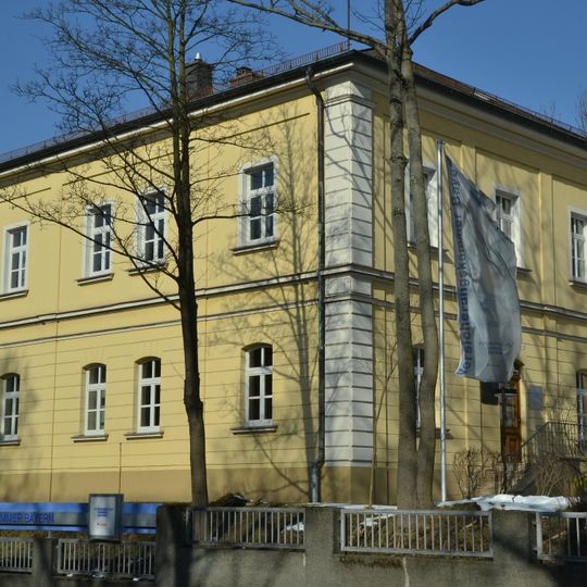 Direktionsgebäude