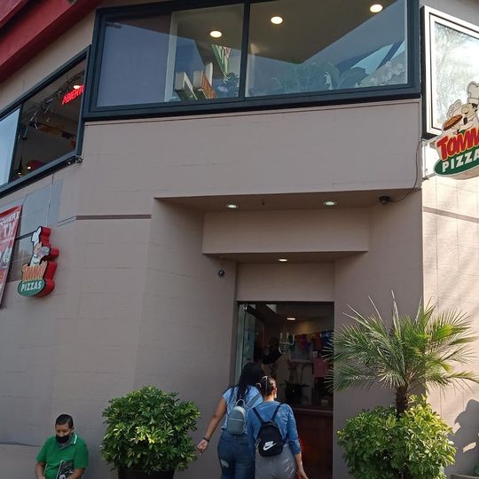 Tommy's Pizza