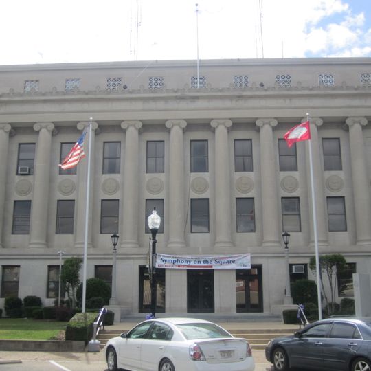 Union County Courthouse