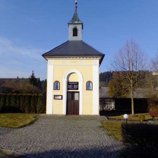 Chapel of Saint Wenceslaus