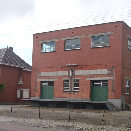 Zuivelfabriek Lactil