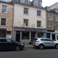 8 High Street, Hawick