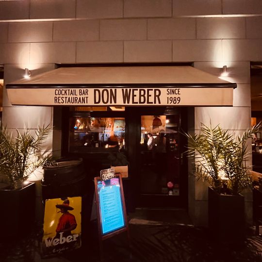 Don Weber
