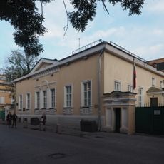 Большой Толмачёвский переулок 5 c9 усадьба Медынцевых