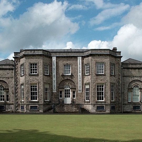 Abbot Hall Art Gallery