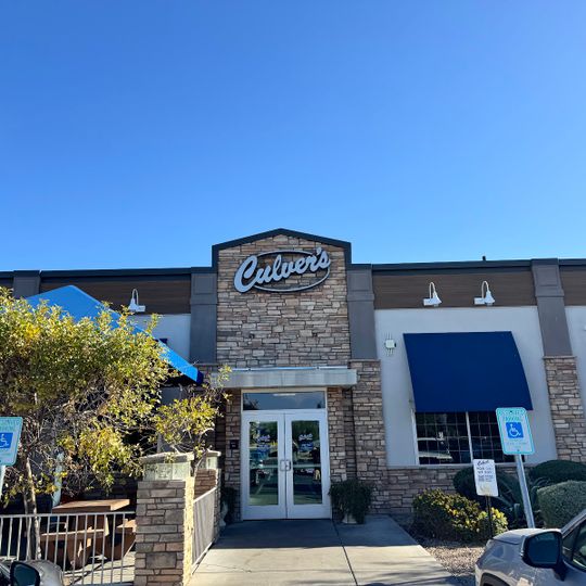 Culver’s