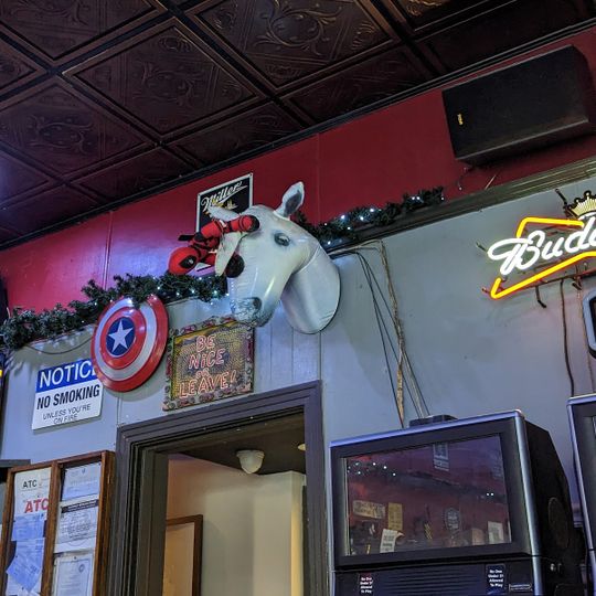 Buffa's