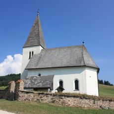 Margarethakirche Tschrietes