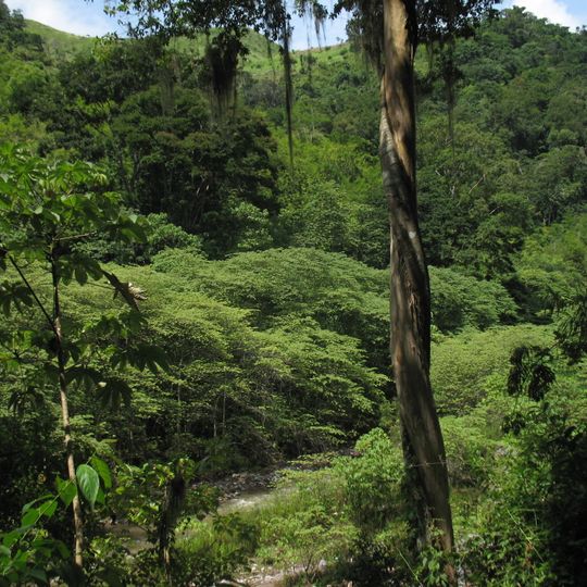 Parc national della Sierra de Agalta