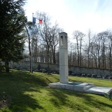 Cimetière des Gonards