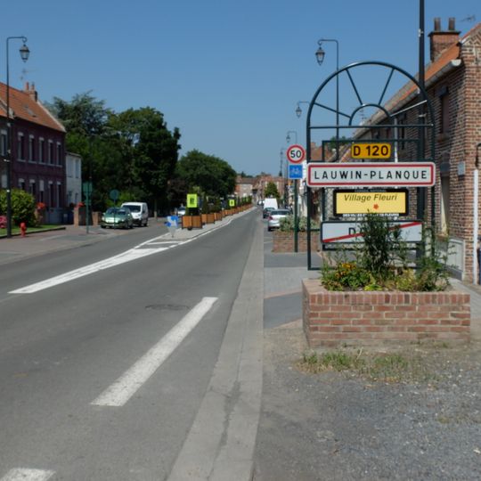 Lauwin-Planque