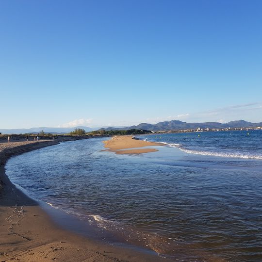 Plage des Esclamandes