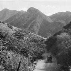 Gaviota Pass