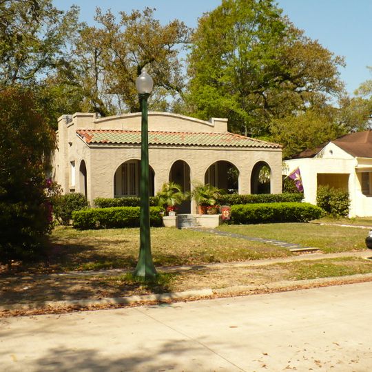 Ernest Megginson House