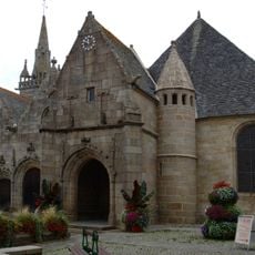 Église Saint-Efflam de Plestin-les-Grèves