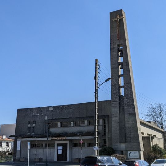 Église Saint-Vincent-de-Paul de la Juncasse