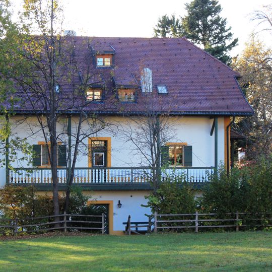 Haus Mackowitz in Maria Himmelfahrt