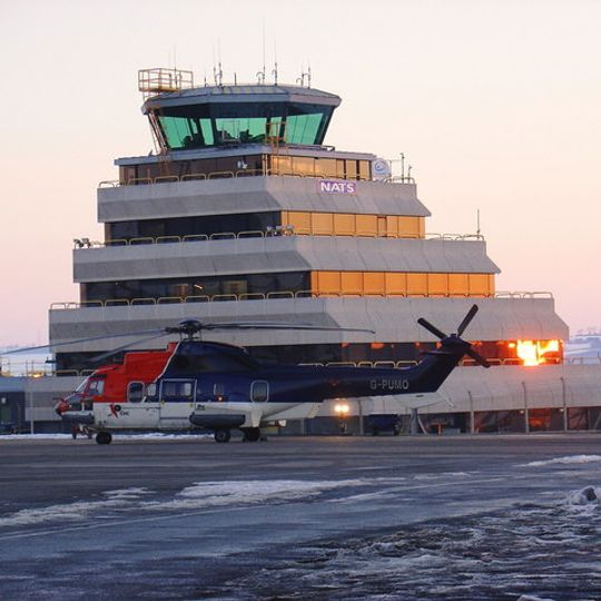 Aberdeen Airport