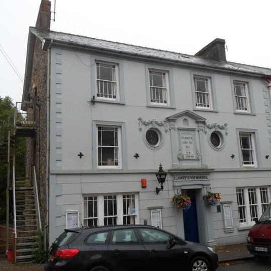 Llanwrtyd War Memorial Institute