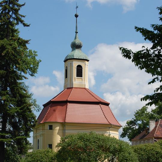 Kościół Matki Boskiej Nieustającej Pomocy w Małomicach