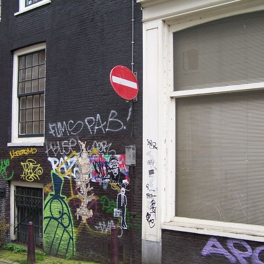 Bloemgracht 99, Amsterdam