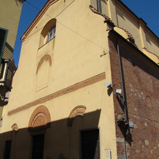 Collegiata dei Santi Pietro e Paolo