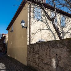 Nebengebäude Pfarrer-Manger-Gasse 3 in Eibelstadt