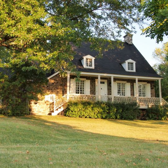 Maison Antoine-Ste-Marie