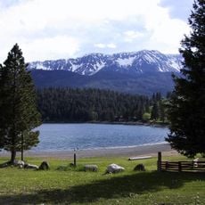 Wallowa Lake