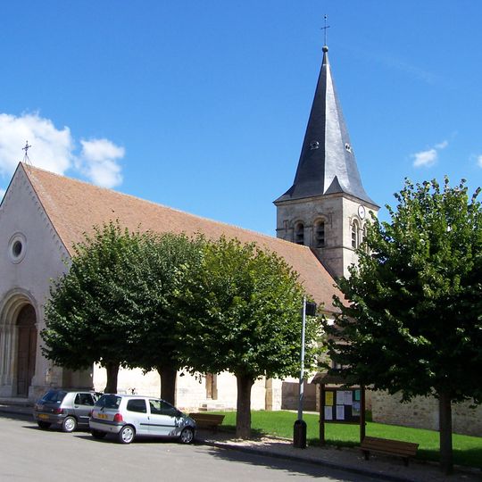 Église Saint-Martin de Crespières