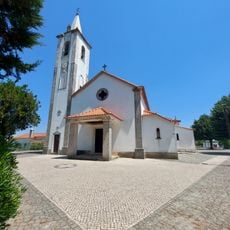 Igreja Paroquial de São Paulo de Maçãs de Dona Maria