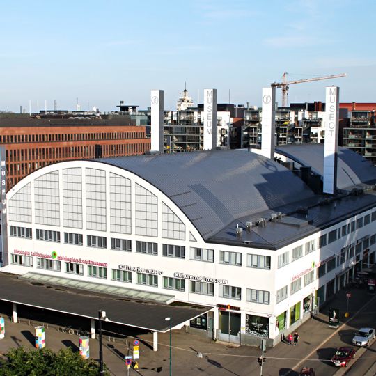 HAM Helsinki Art Museum