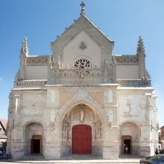 Église Notre-Dame de Doullens
