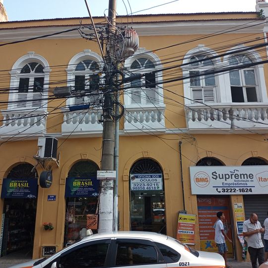 House at Praça Costa Pereira, nº 226
