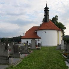 Cemetery in Rabí
