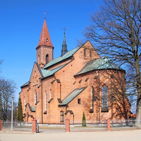 Church of the Assumption in Przeczyca