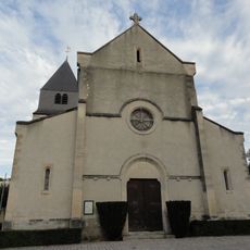 Église Saint-Hilaire de Mareuil-sur-Ay
