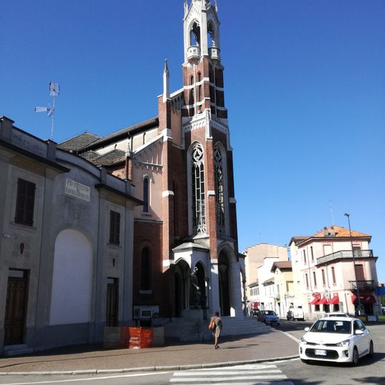 Chiesa della Madonna di Pompei