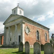 Church of St Helen, Saxby