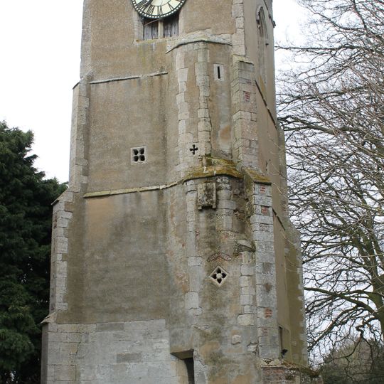 Tower to Church of St James