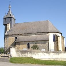 Église Saint-Martin d'Orignac
