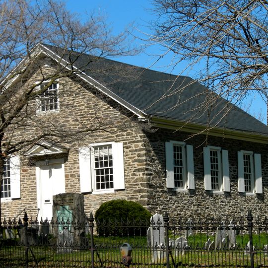 Mennonite Meetinghouse