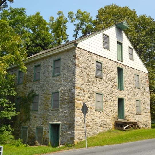 Merkel Mill Complex