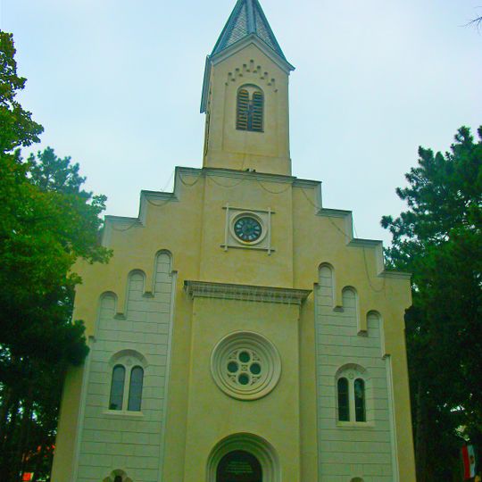 Evangélikus templom