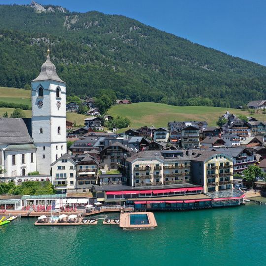 Romantik Hotel Im Weissen Rössl
